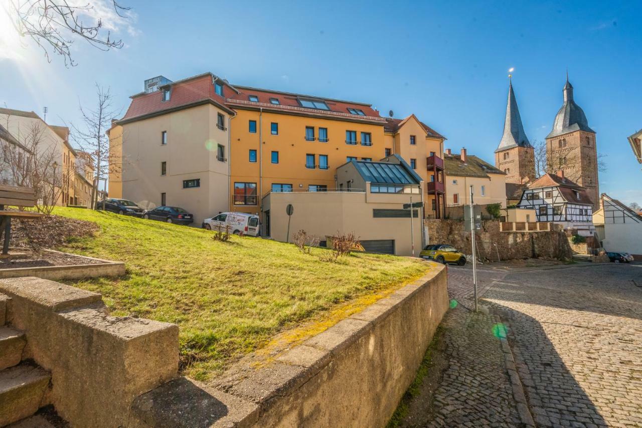 Hotel-Pension Treppengasse Nr 6 Altenburg Exterior photo